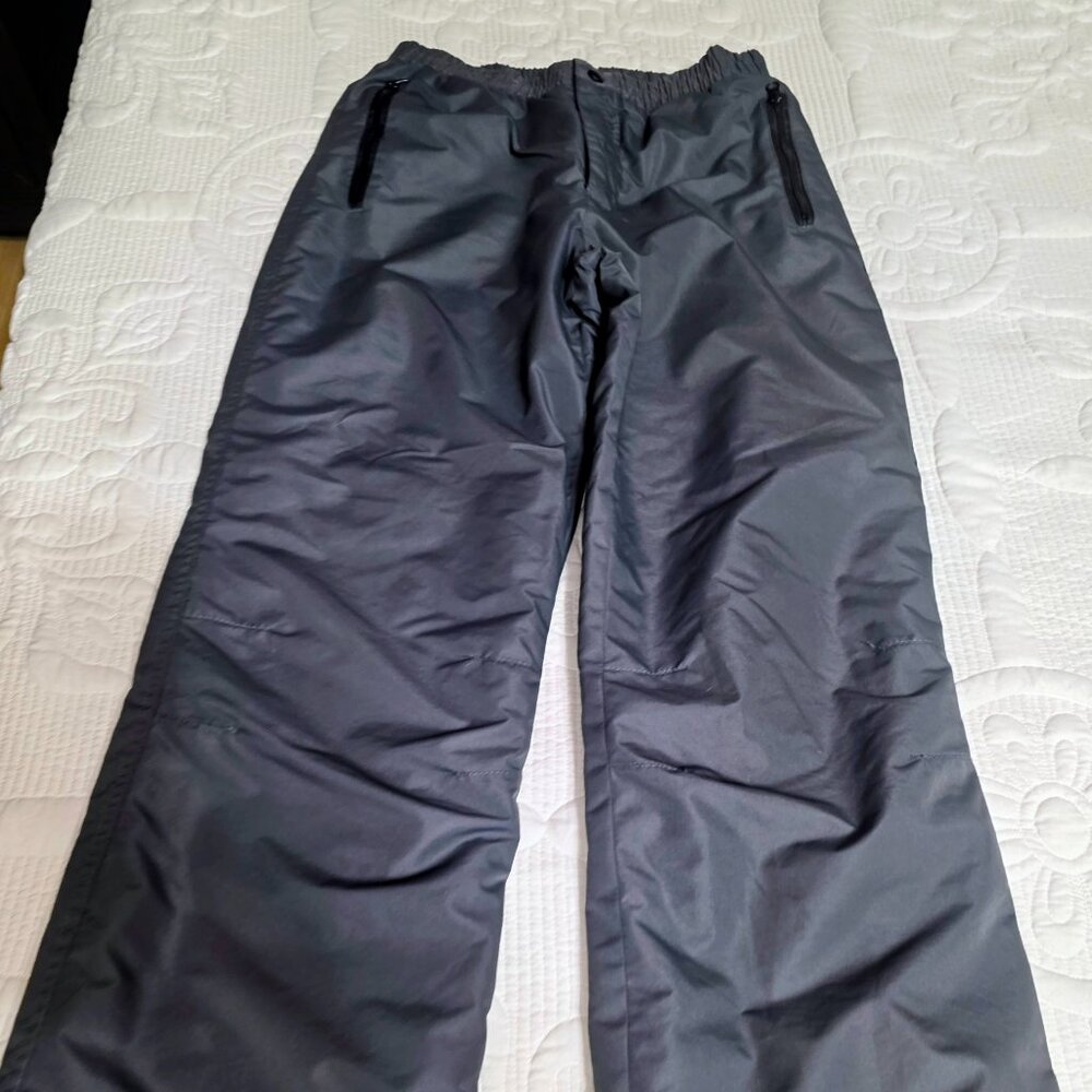 Iceburg Junior Snow Pants – Size XL (Youth) – Insulated Winter Ski Pants